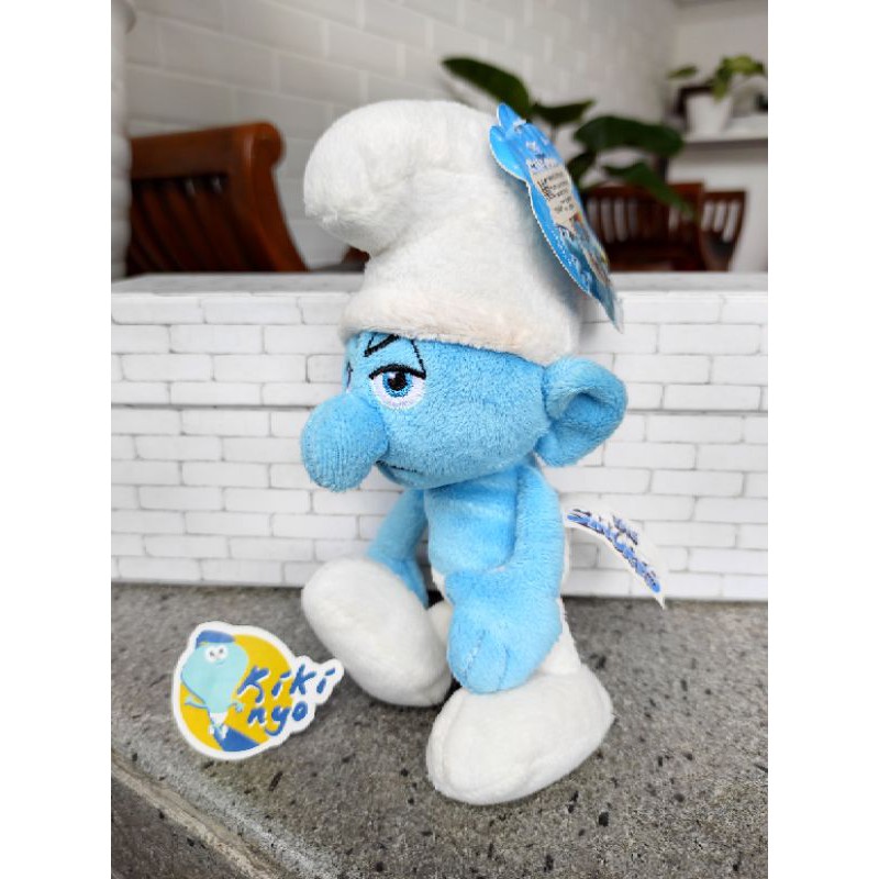 Detail Gambar Boneka Smurf Nomer 22