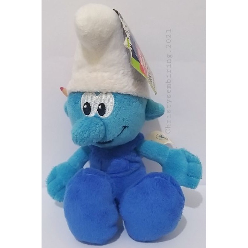 Detail Gambar Boneka Smurf Nomer 25