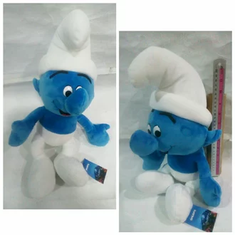 Detail Gambar Boneka Smurf Nomer 26