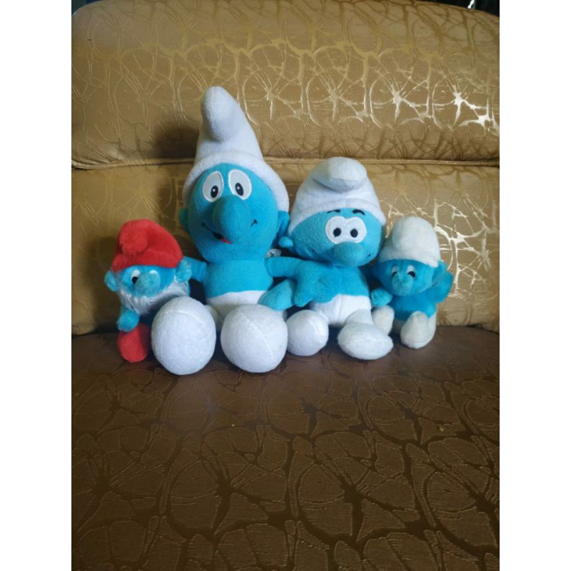 Detail Gambar Boneka Smurf Nomer 30