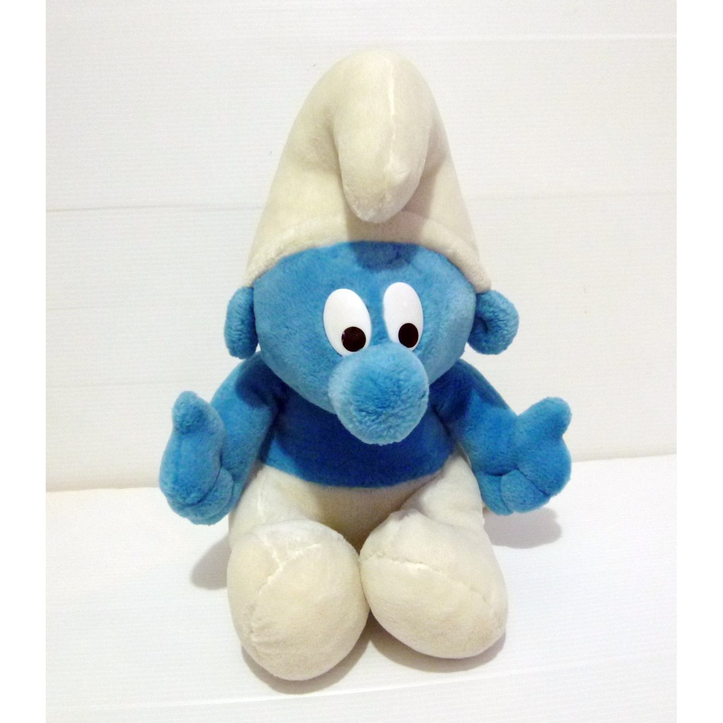 Detail Gambar Boneka Smurf Nomer 32