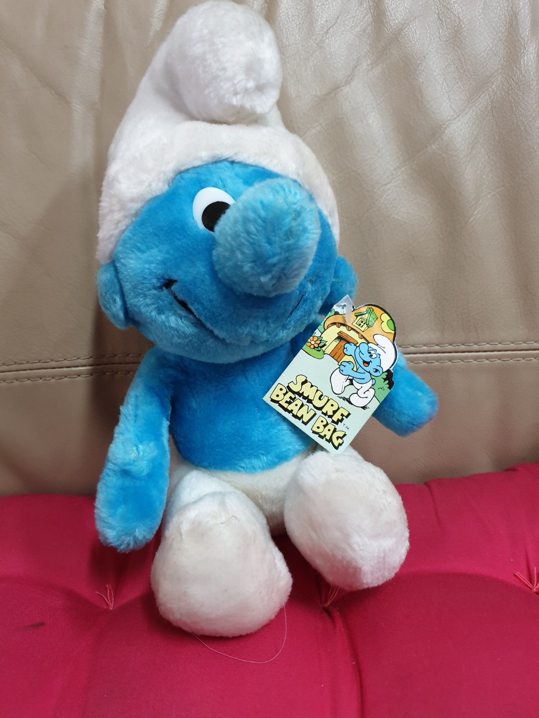 Detail Gambar Boneka Smurf Nomer 33