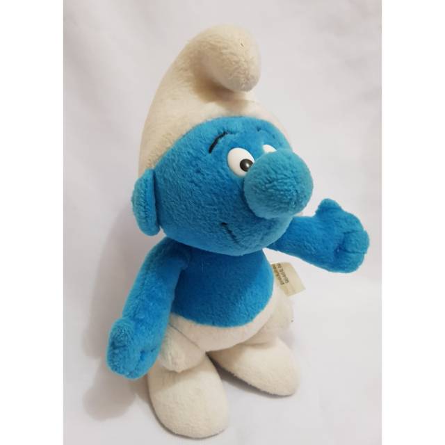 Detail Gambar Boneka Smurf Nomer 34