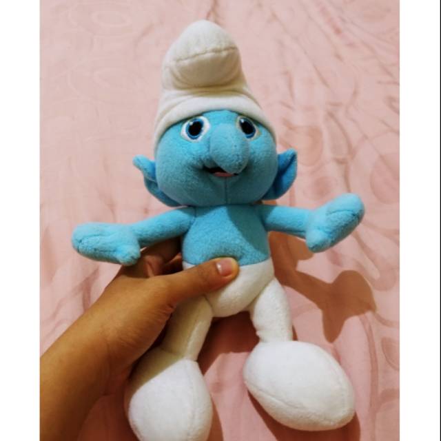 Detail Gambar Boneka Smurf Nomer 35