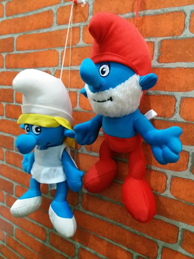 Detail Gambar Boneka Smurf Nomer 37