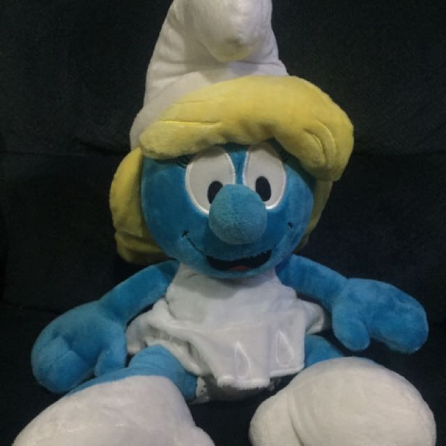 Detail Gambar Boneka Smurf Nomer 38