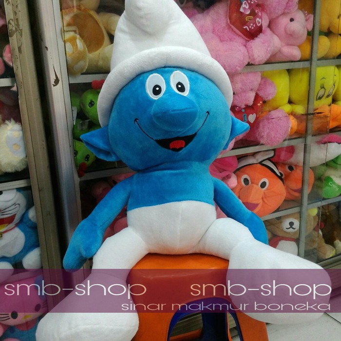 Detail Gambar Boneka Smurf Nomer 39