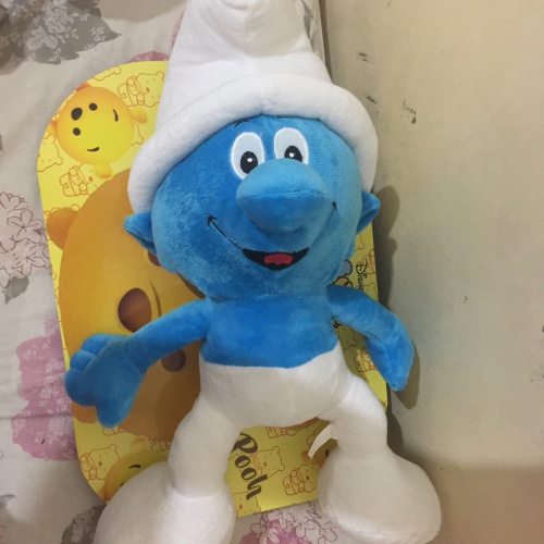 Detail Gambar Boneka Smurf Nomer 5