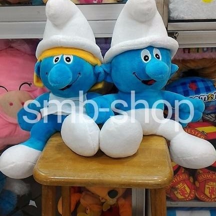 Detail Gambar Boneka Smurf Nomer 43