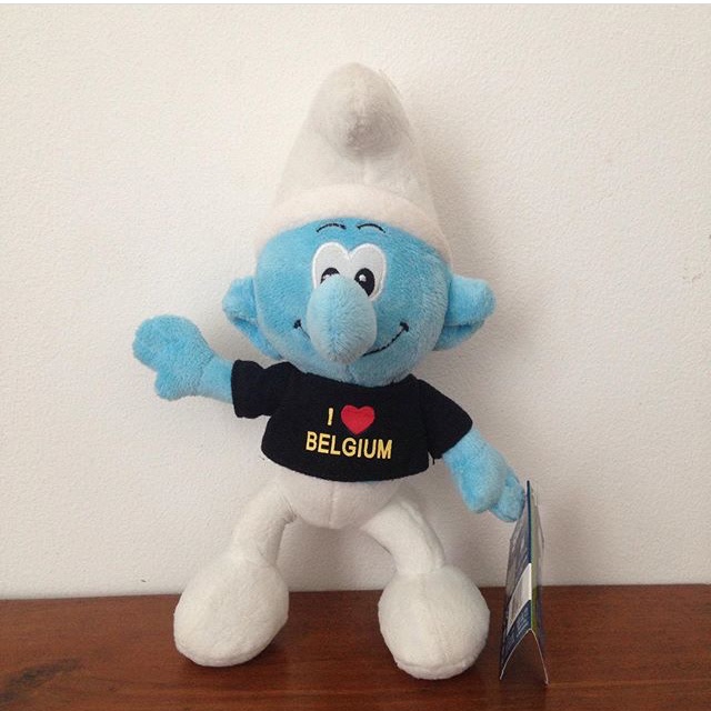 Detail Gambar Boneka Smurf Nomer 44