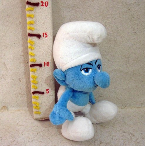 Detail Gambar Boneka Smurf Nomer 45