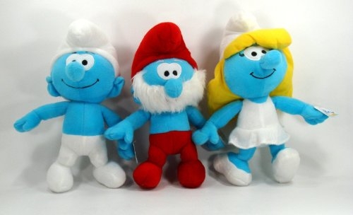 Detail Gambar Boneka Smurf Nomer 6