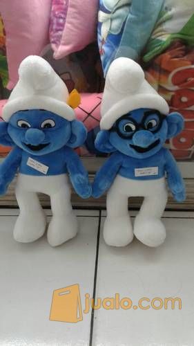 Detail Gambar Boneka Smurf Nomer 49