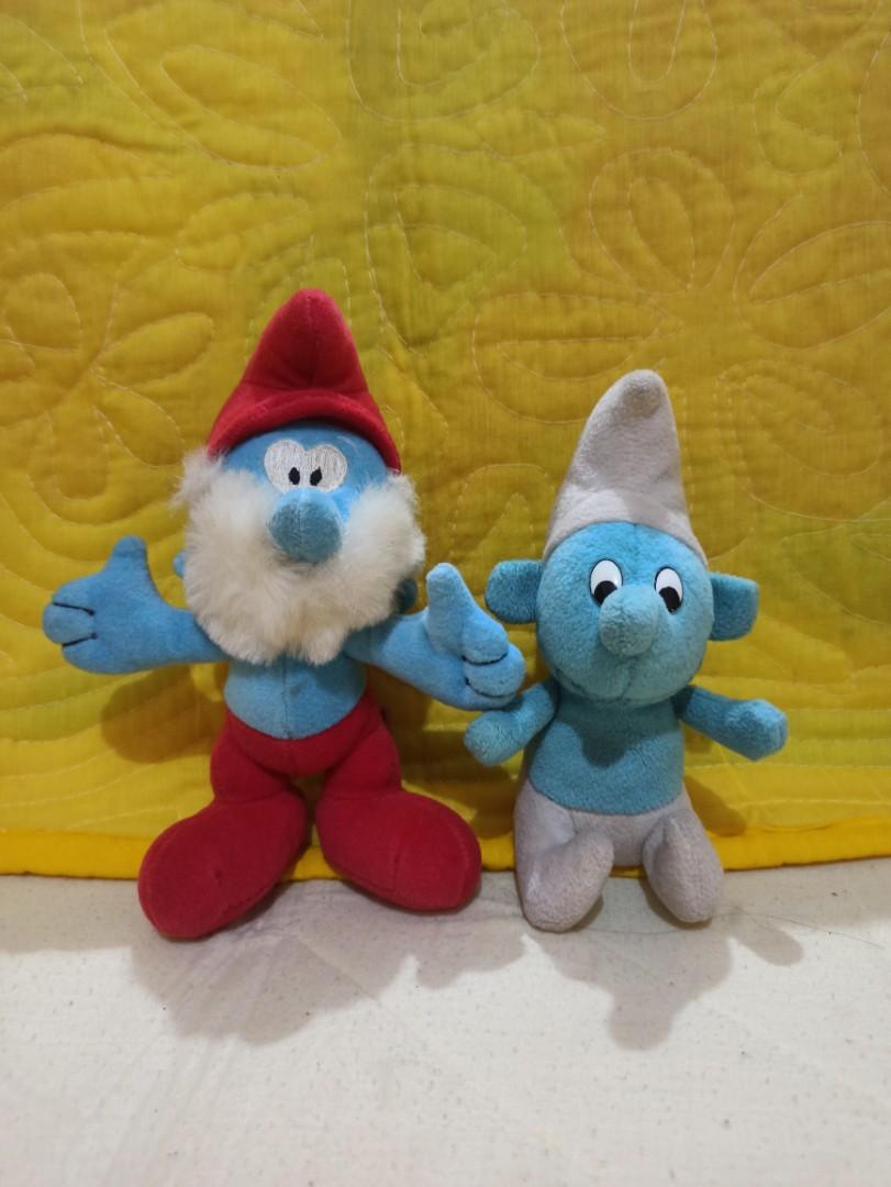 Detail Gambar Boneka Smurf Nomer 50