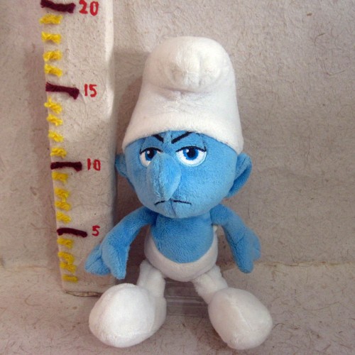 Detail Gambar Boneka Smurf Nomer 53