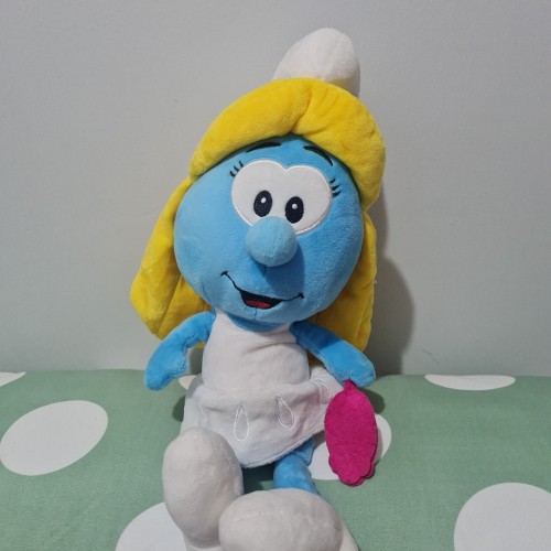 Detail Gambar Boneka Smurf Nomer 55