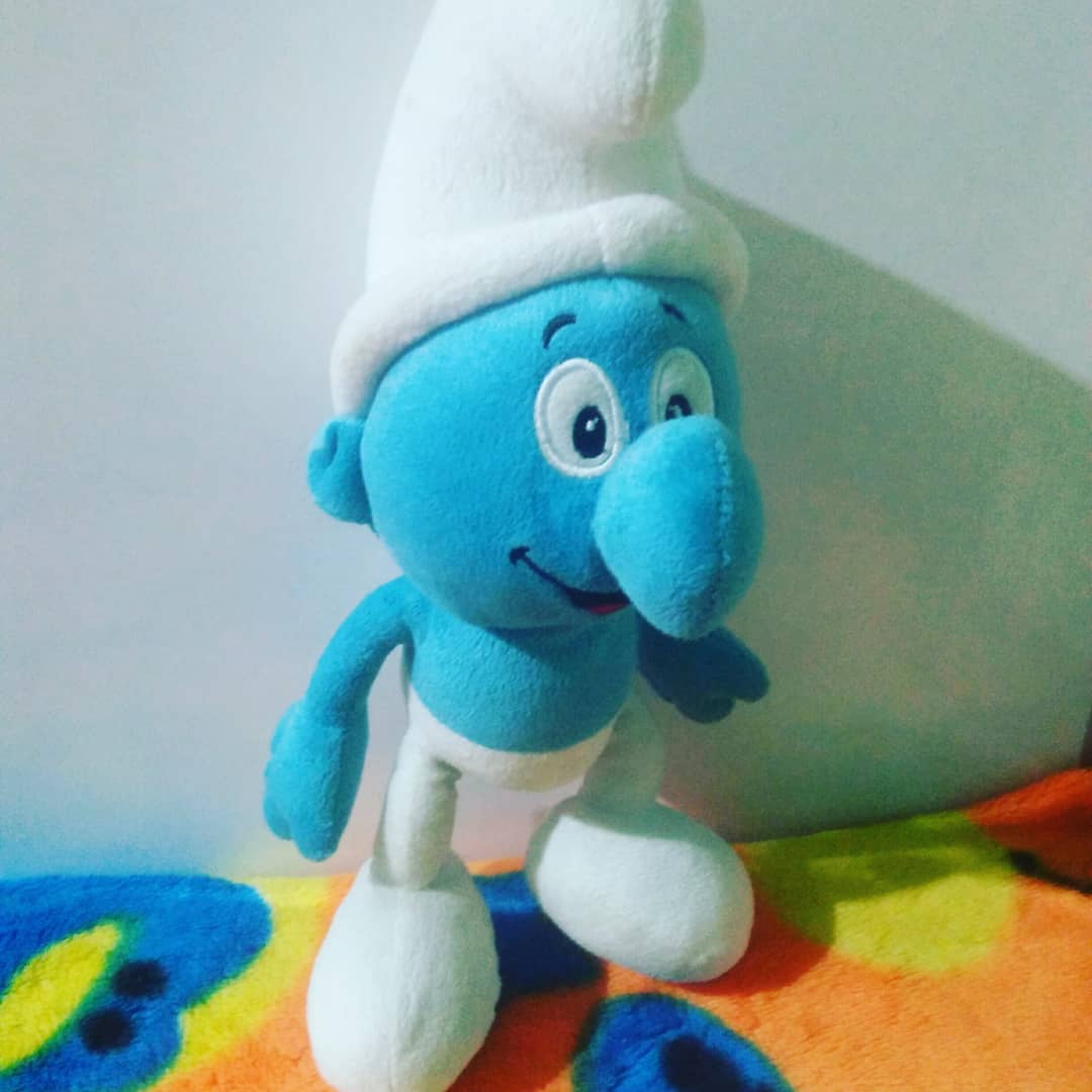 Detail Gambar Boneka Smurf Nomer 10