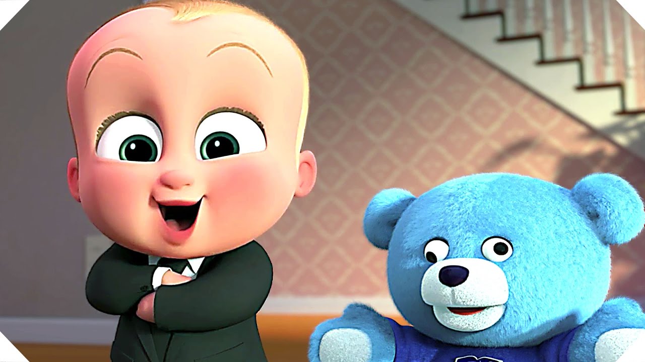 Detail Gambar Boss Baby Nomer 43