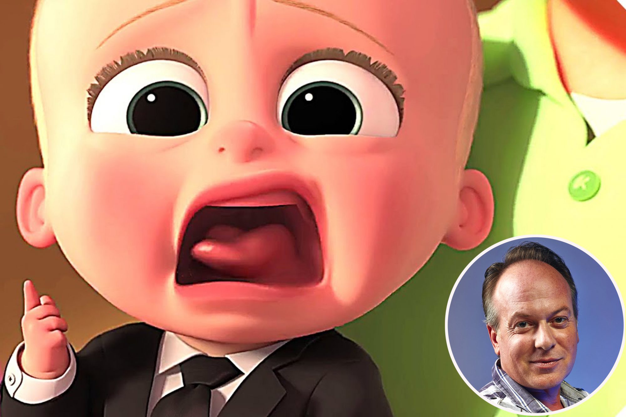 Detail Gambar Boss Baby Nomer 51