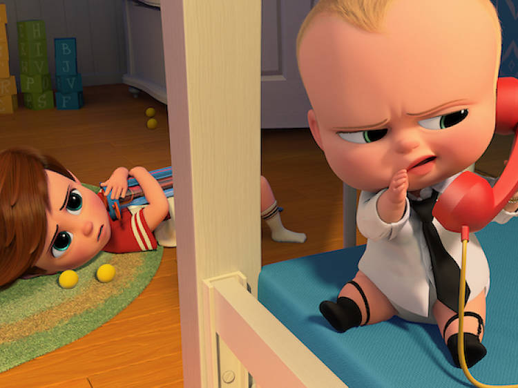 Detail Gambar Boss Baby Nomer 56