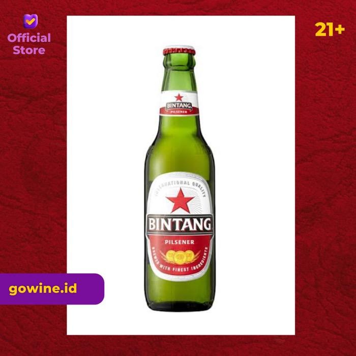 Detail Gambar Botol Bir Bintang Nomer 31