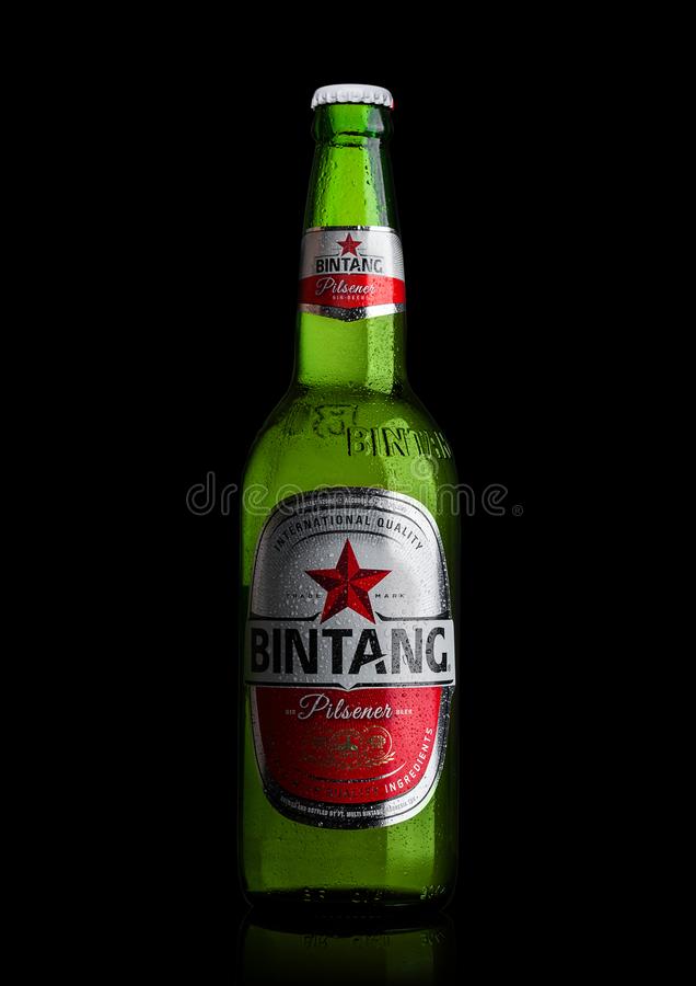 Detail Gambar Botol Bir Bintang Nomer 45