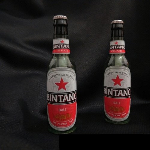 Detail Gambar Botol Bir Bintang Nomer 55