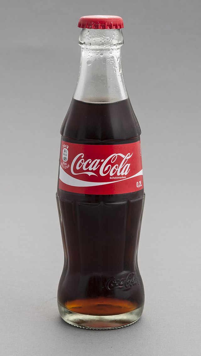 Detail Gambar Botol Coca Cola Nomer 9
