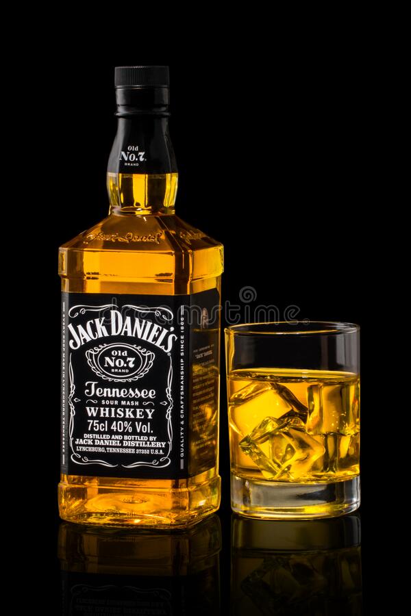 Gambar Botol Jack Daniel - KibrisPDR