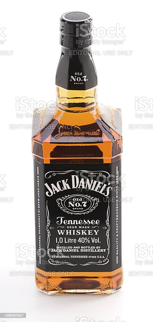 Detail Gambar Botol Jack Daniel Nomer 12