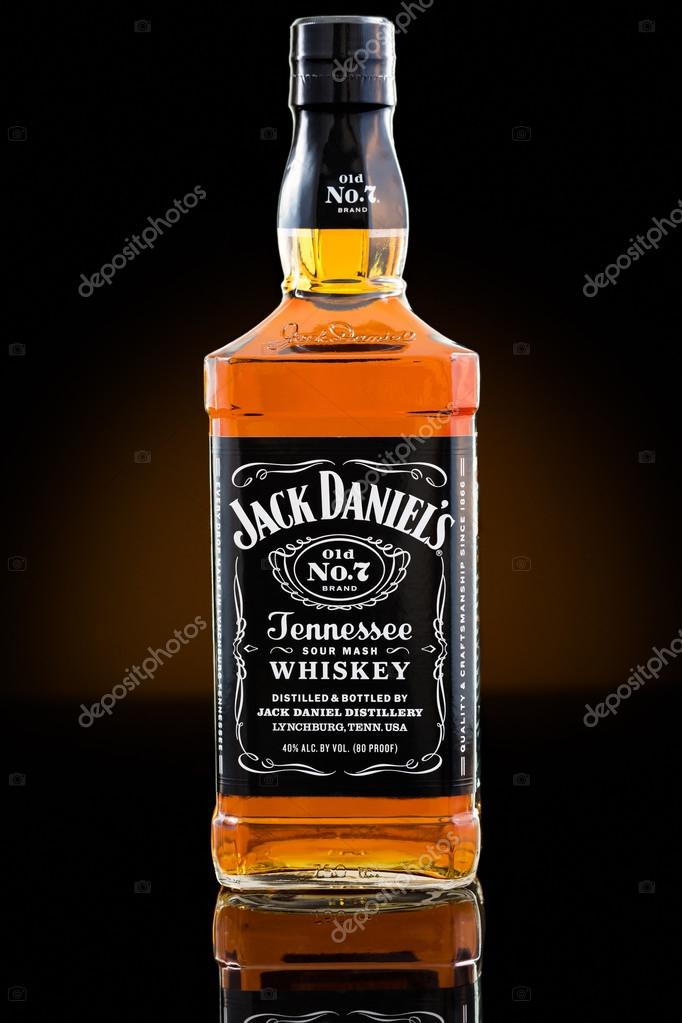 Detail Gambar Botol Jack Daniel Nomer 21