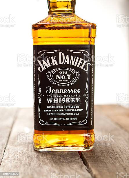 Detail Gambar Botol Jack Daniel Nomer 33