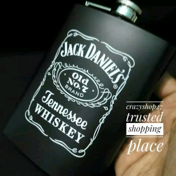 Detail Gambar Botol Jack Daniel Nomer 35