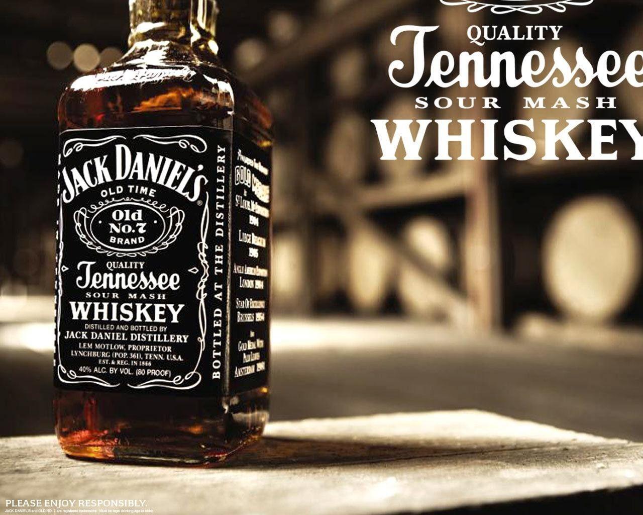 Detail Gambar Botol Jack Daniel Nomer 37