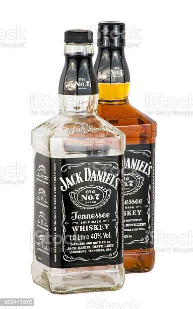 Detail Gambar Botol Jack Daniel Nomer 50