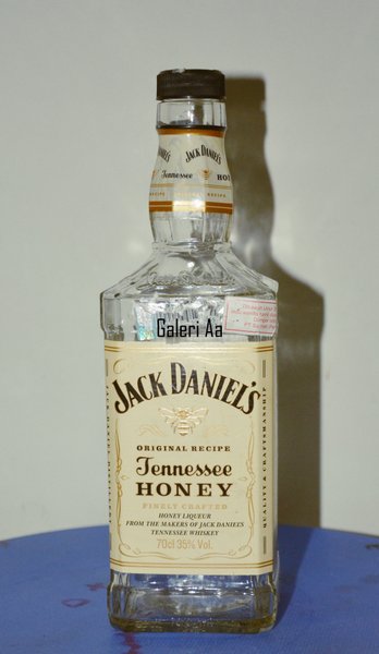 Detail Gambar Botol Jack Daniel Nomer 59