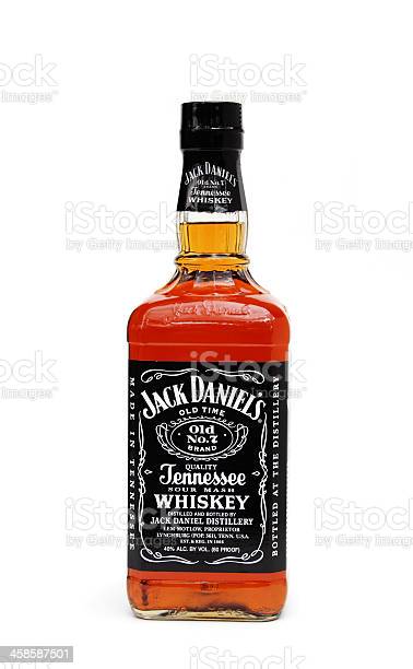 Detail Gambar Botol Jack Daniel Nomer 8