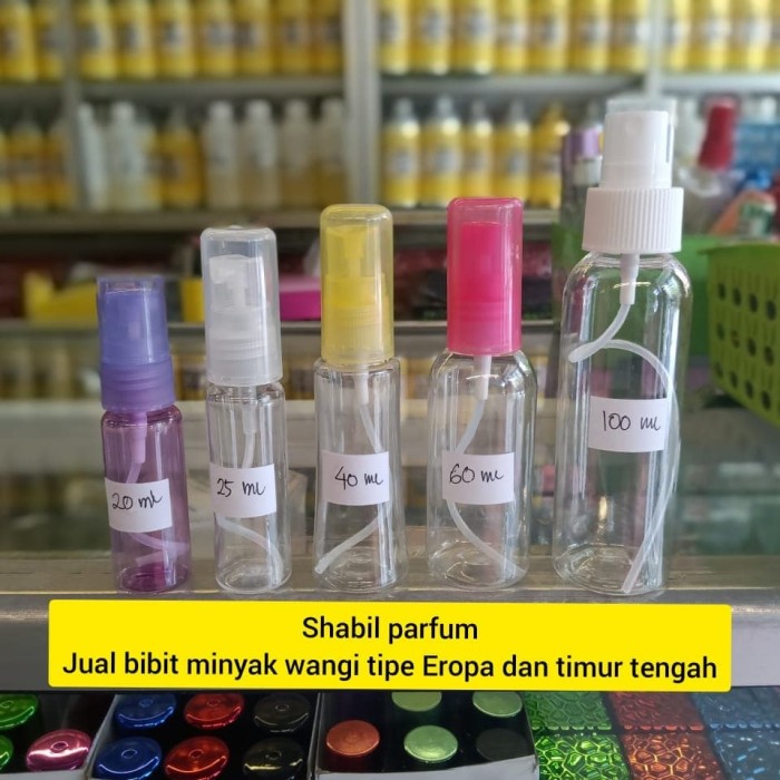 Detail Gambar Botol Parfum Nomer 43