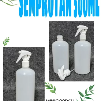 Detail Gambar Botol Sprayer Nomer 53