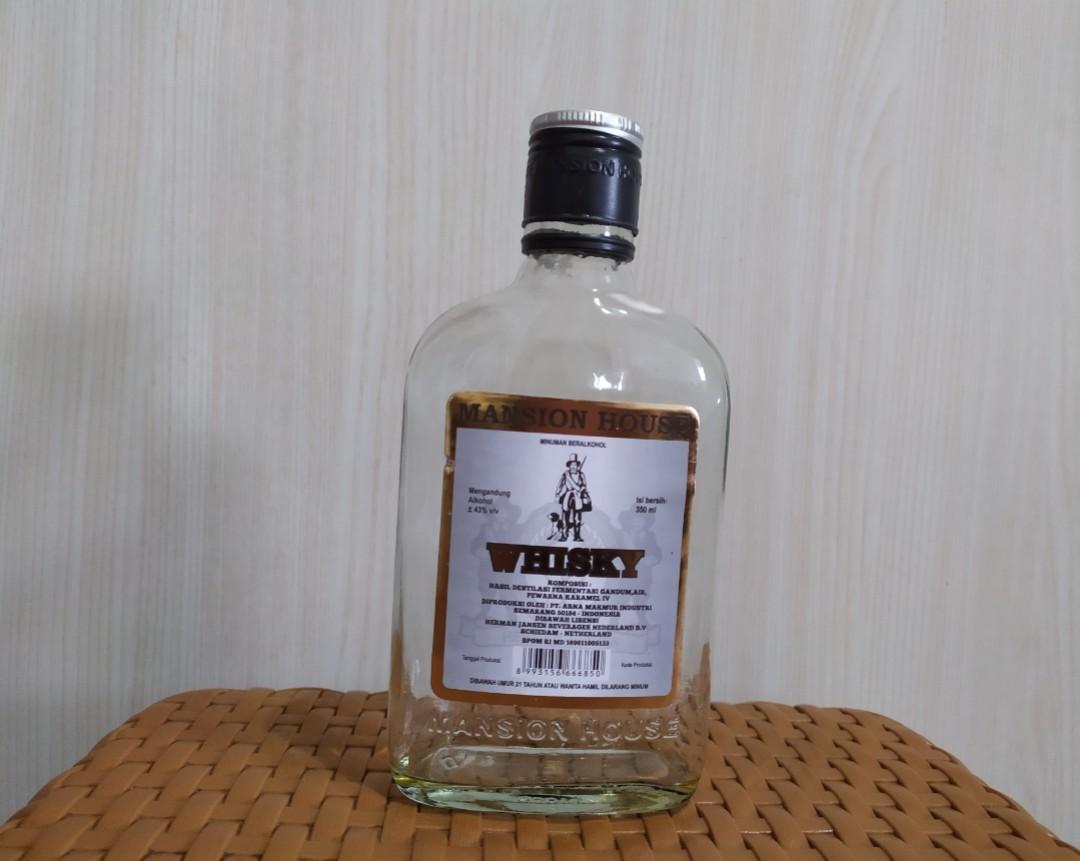 Detail Gambar Botol Whisky Nomer 12