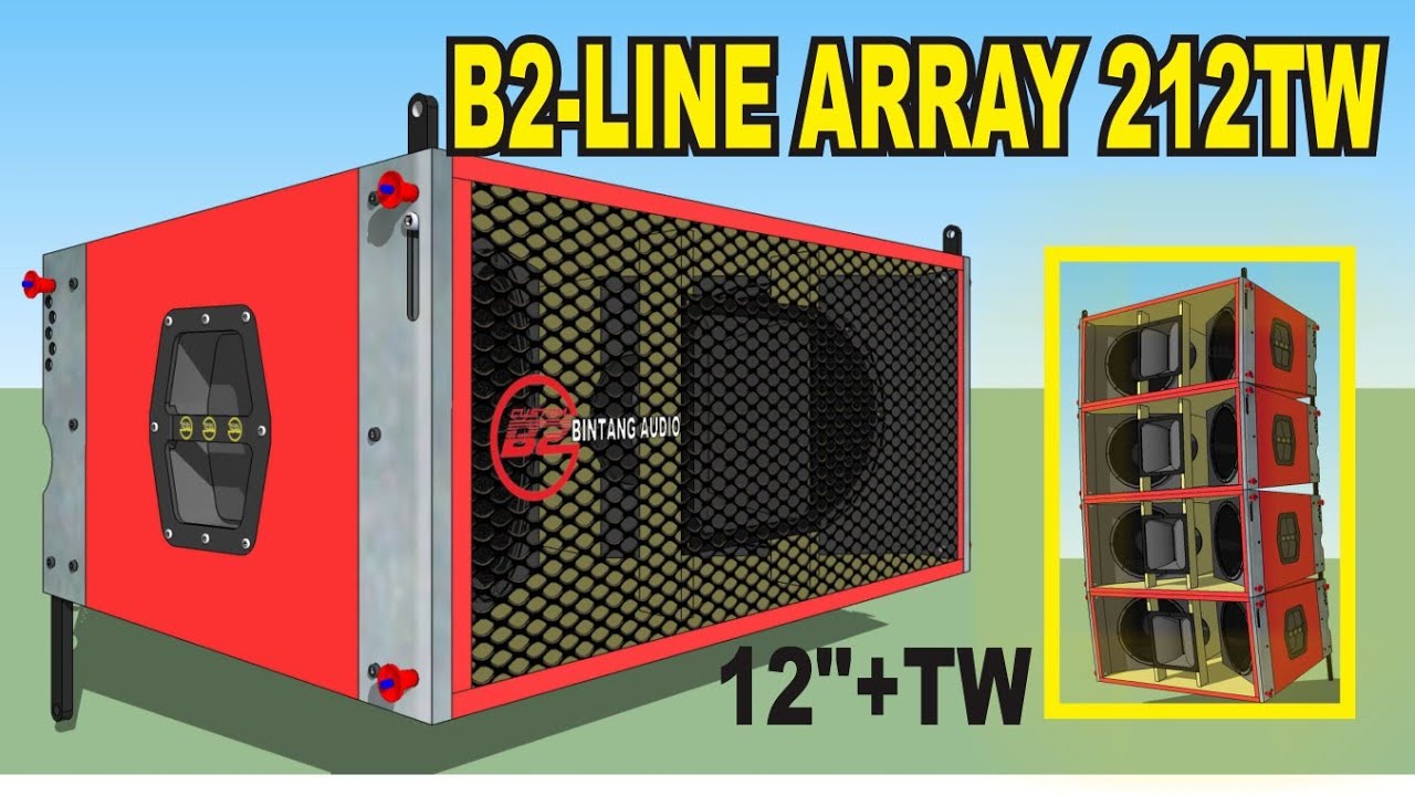 Detail Gambar Box Line Array Nomer 35