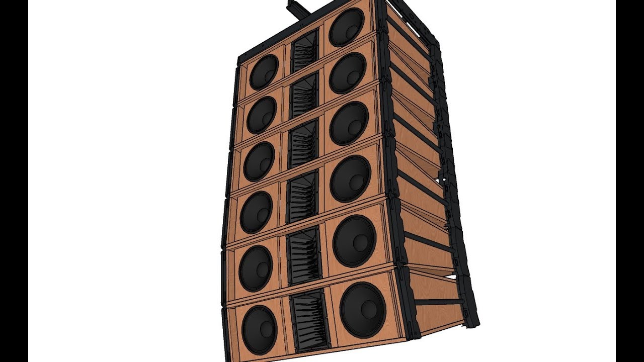 Detail Gambar Box Line Array Nomer 40