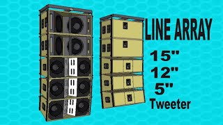 Detail Gambar Box Line Array Nomer 45