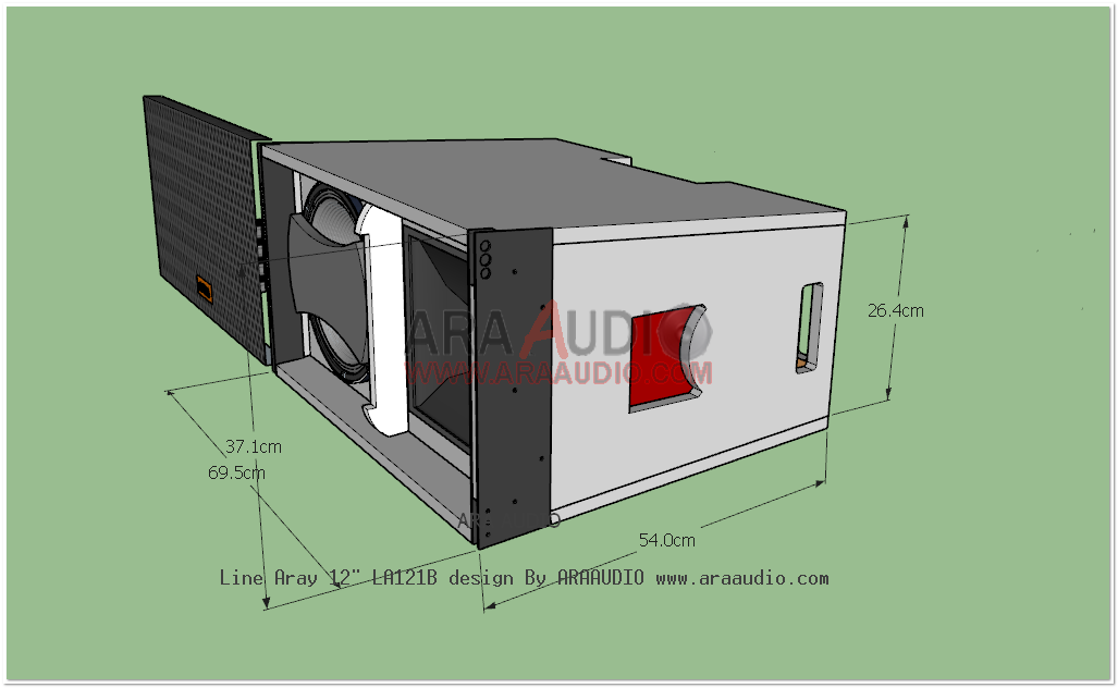 Detail Gambar Box Line Array Nomer 51