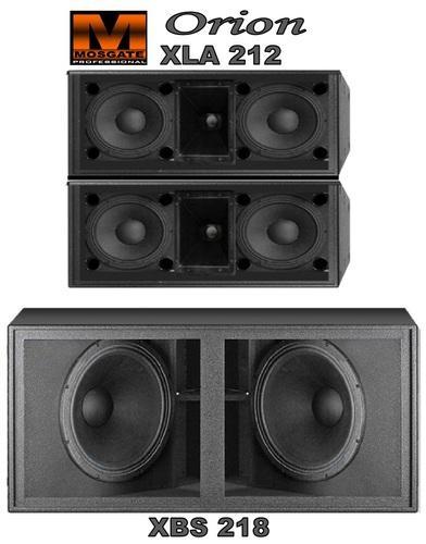 Detail Gambar Box Speaker Line Array Nomer 18