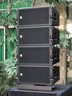 Detail Gambar Box Speaker Line Array Nomer 19