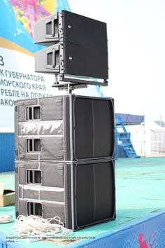 Detail Gambar Box Speaker Line Array Nomer 22