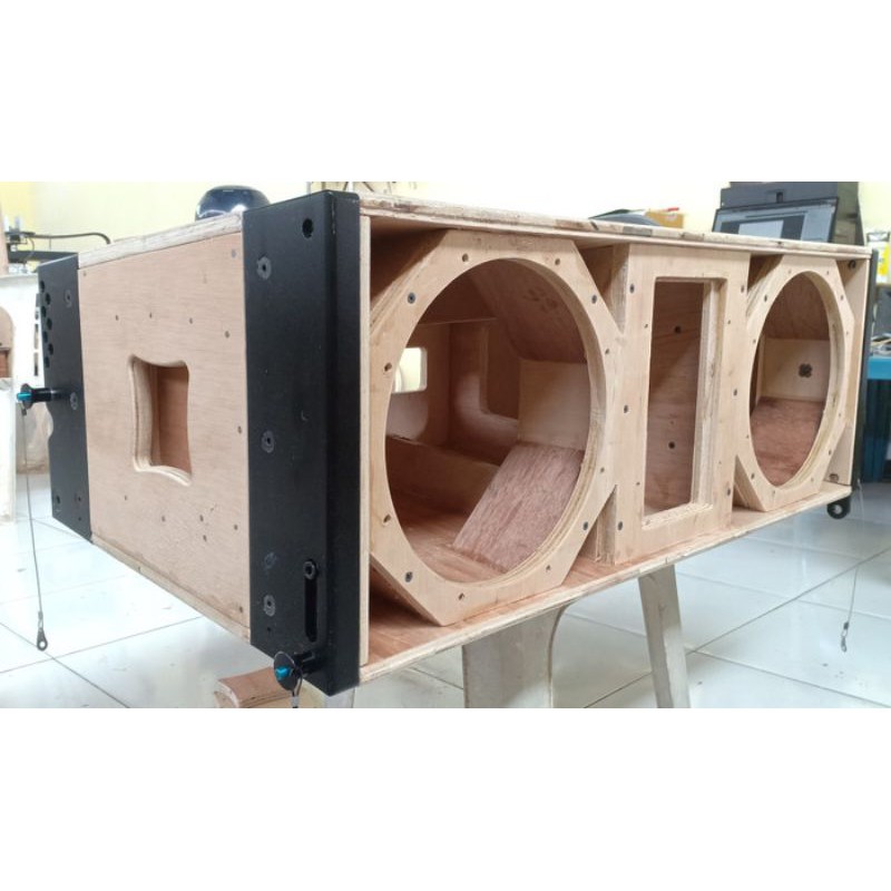 Detail Gambar Box Speaker Line Array Nomer 43