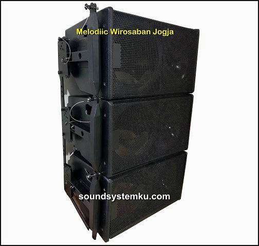 Detail Gambar Box Speaker Line Array Nomer 44