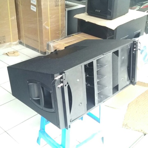 Detail Gambar Box Speaker Line Array Nomer 6